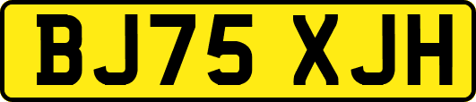 BJ75XJH
