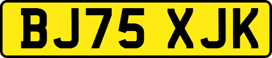 BJ75XJK