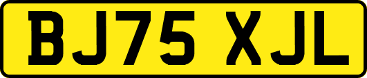 BJ75XJL