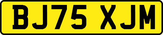 BJ75XJM