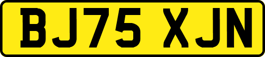 BJ75XJN