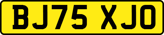 BJ75XJO