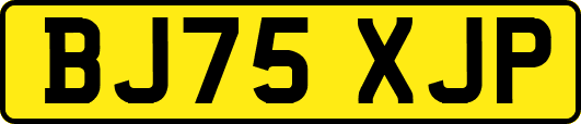 BJ75XJP
