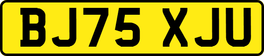 BJ75XJU