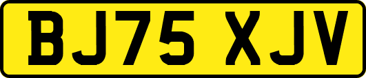 BJ75XJV