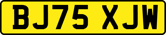 BJ75XJW