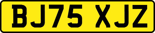BJ75XJZ