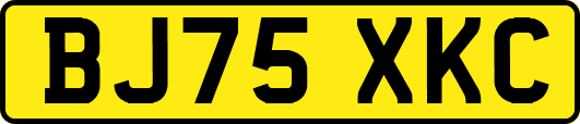BJ75XKC