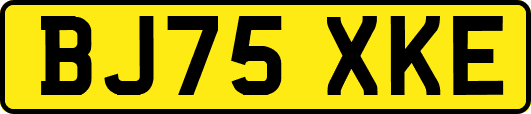 BJ75XKE