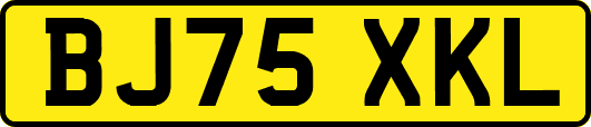 BJ75XKL