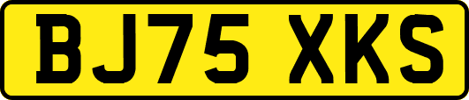 BJ75XKS