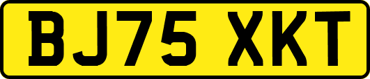BJ75XKT