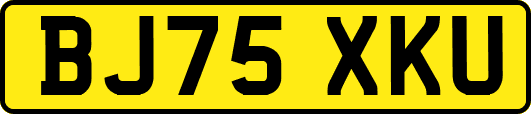 BJ75XKU