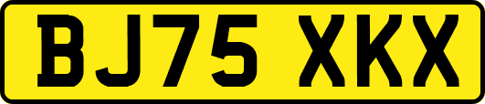 BJ75XKX