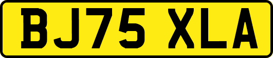 BJ75XLA