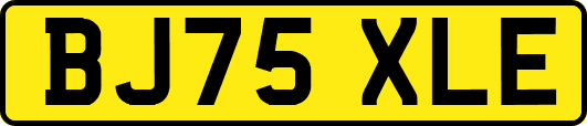 BJ75XLE