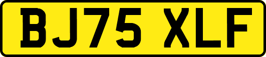 BJ75XLF