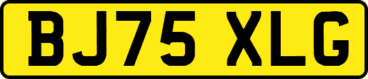 BJ75XLG