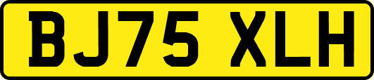 BJ75XLH
