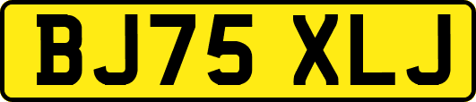 BJ75XLJ