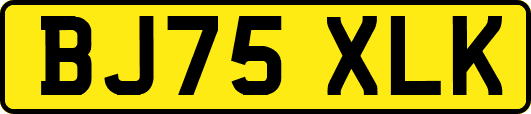 BJ75XLK