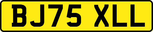 BJ75XLL