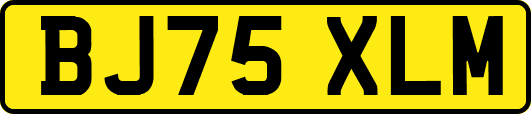 BJ75XLM
