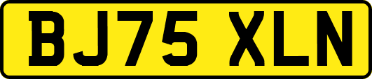 BJ75XLN