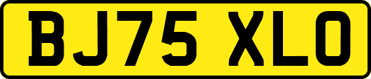 BJ75XLO