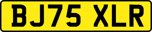 BJ75XLR