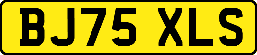 BJ75XLS