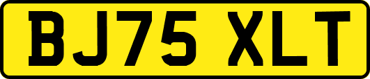 BJ75XLT
