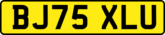 BJ75XLU
