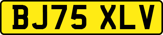 BJ75XLV