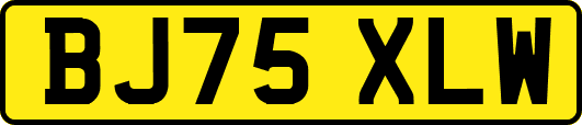 BJ75XLW