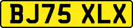 BJ75XLX