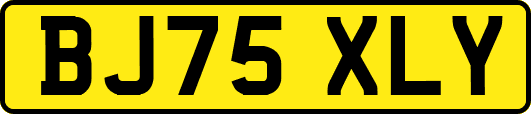 BJ75XLY