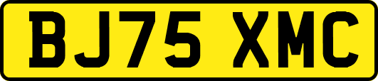BJ75XMC