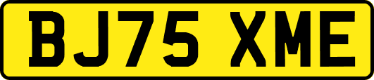 BJ75XME