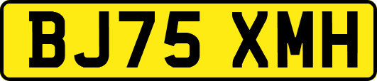 BJ75XMH