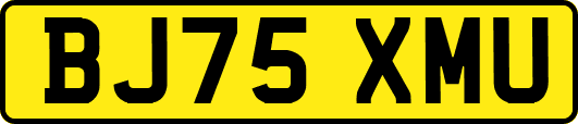 BJ75XMU
