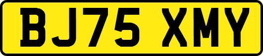 BJ75XMY