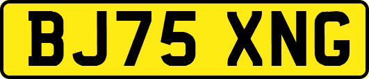 BJ75XNG