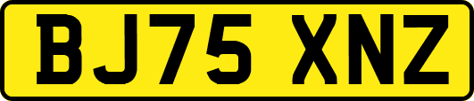 BJ75XNZ