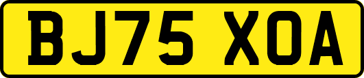 BJ75XOA