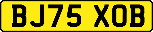 BJ75XOB