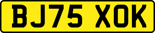 BJ75XOK