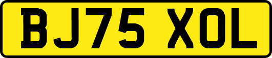 BJ75XOL
