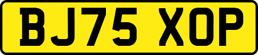 BJ75XOP