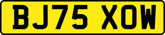 BJ75XOW
